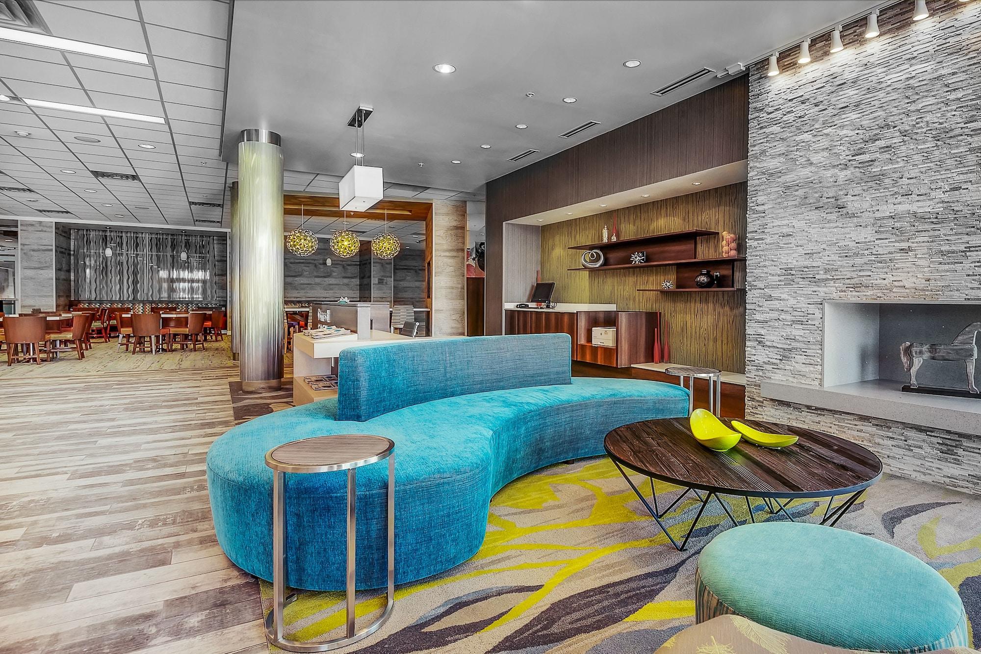 Fairfield Inn & Suites By Marriott Chicago Schaumburg Zewnętrze zdjęcie